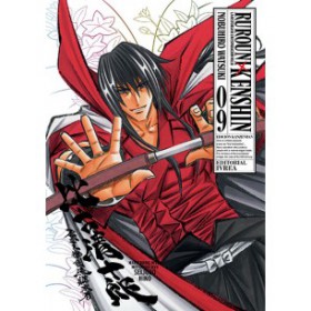  Preventa Rurouni Kenshin Ed.kanzenban 09